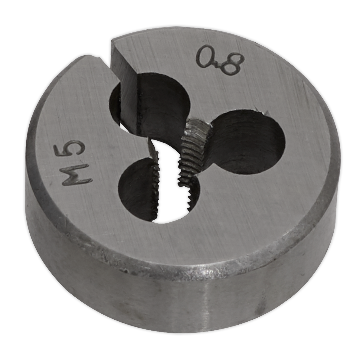Sealey SSDM5 M5 x 0.8mm Split Die