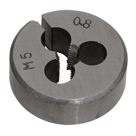 Sealey SSDM5 M5 x 0.8mm Split Die
