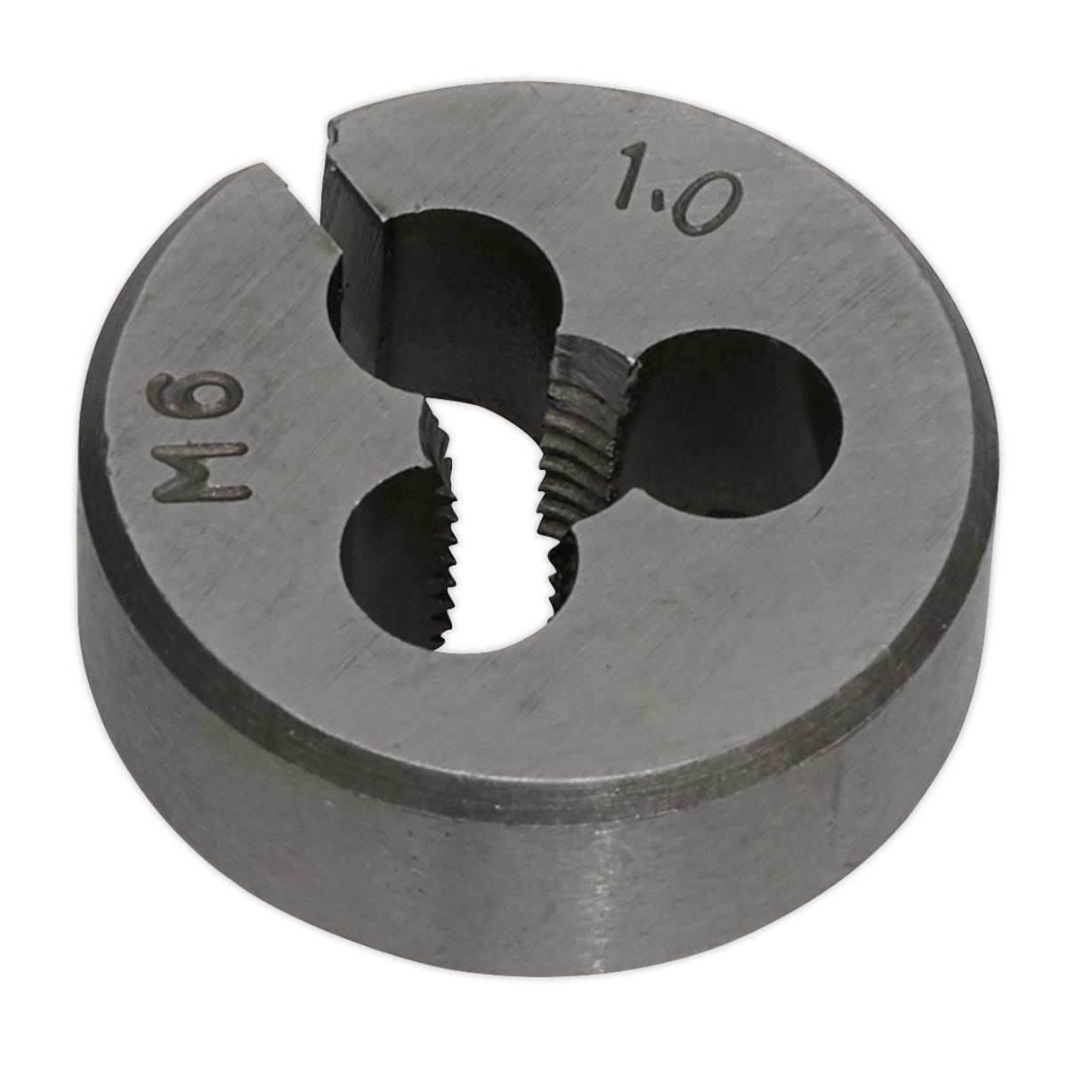Sealey SSDM6 M6 x 1mm Split Die