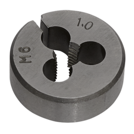 Sealey SSDM6 M6 x 1mm Split Die