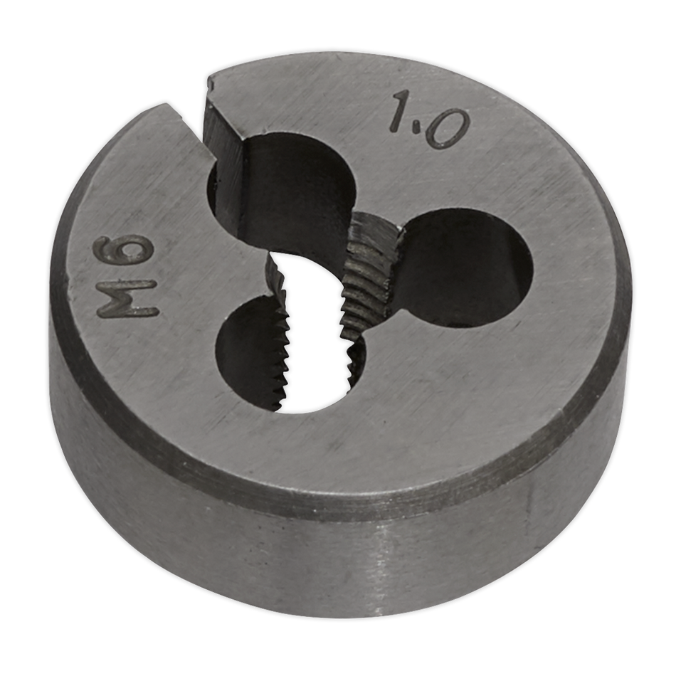 Sealey SSDM6 M6 x 1mm Split Die