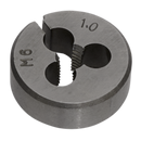 Sealey SSDM6 M6 x 1mm Split Die