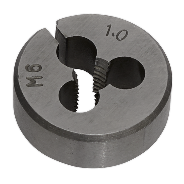 Sealey SSDM6 M6 x 1mm Split Die