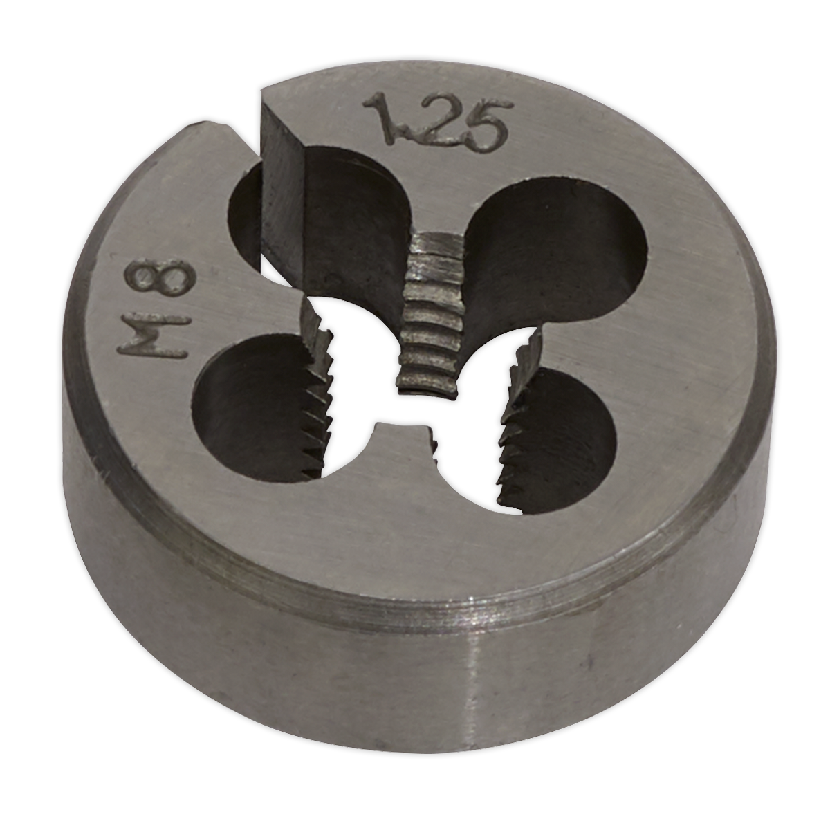 Sealey SSDM8 M8 x 1.25mm Split Die