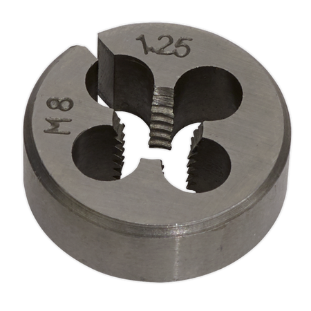 Sealey SSDM8 M8 x 1.25mm Split Die