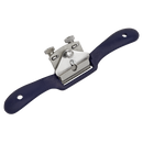 Sealey SSFS1 Spoke Shave Flat Sole 240mm