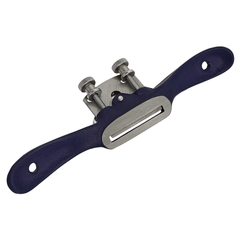 Sealey SSFS1 Spoke Shave Flat Sole 240mm