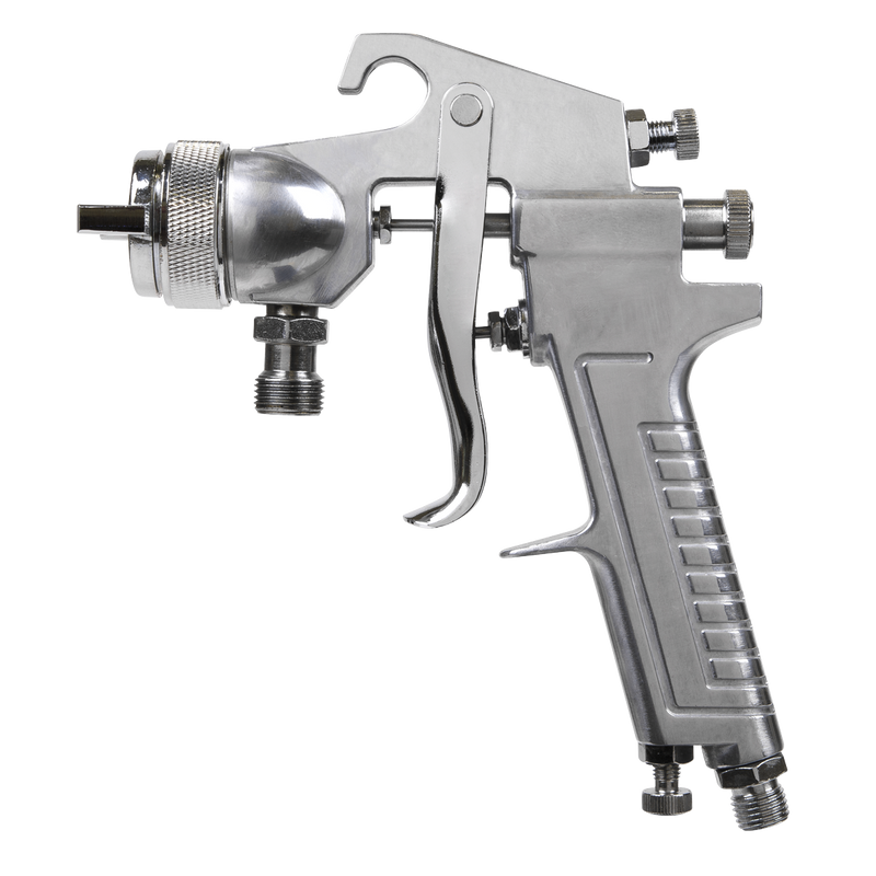 Sealey SSG1P/1 Spray Gun for SSG1P 1.8mm Set-Up