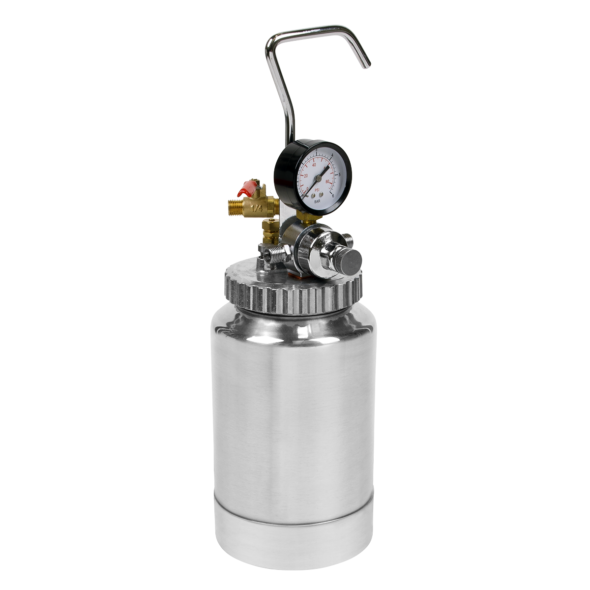 Sealey SSG1P/3 2L Pressure Pot for SSG1P/3 & HVLP-79/P1