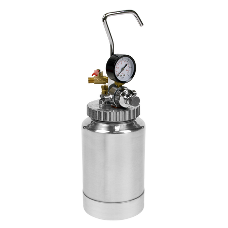 Sealey SSG1P/3 2L Pressure Pot for SSG1P/3 & HVLP-79/P1