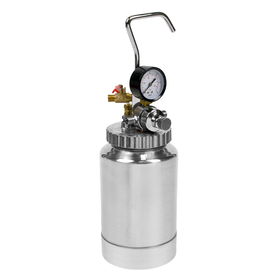 Sealey SSG1P/3 2L Pressure Pot for SSG1P/3 & HVLP-79/P1