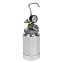 Sealey SSG1P/3 2L Pressure Pot for SSG1P/3 & HVLP-79/P1