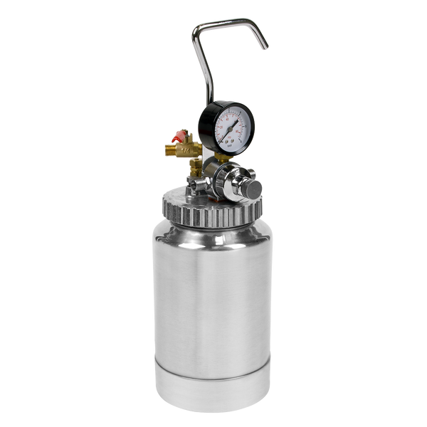 Sealey SSG1P/3 2L Pressure Pot for SSG1P/3 & HVLP-79/P1