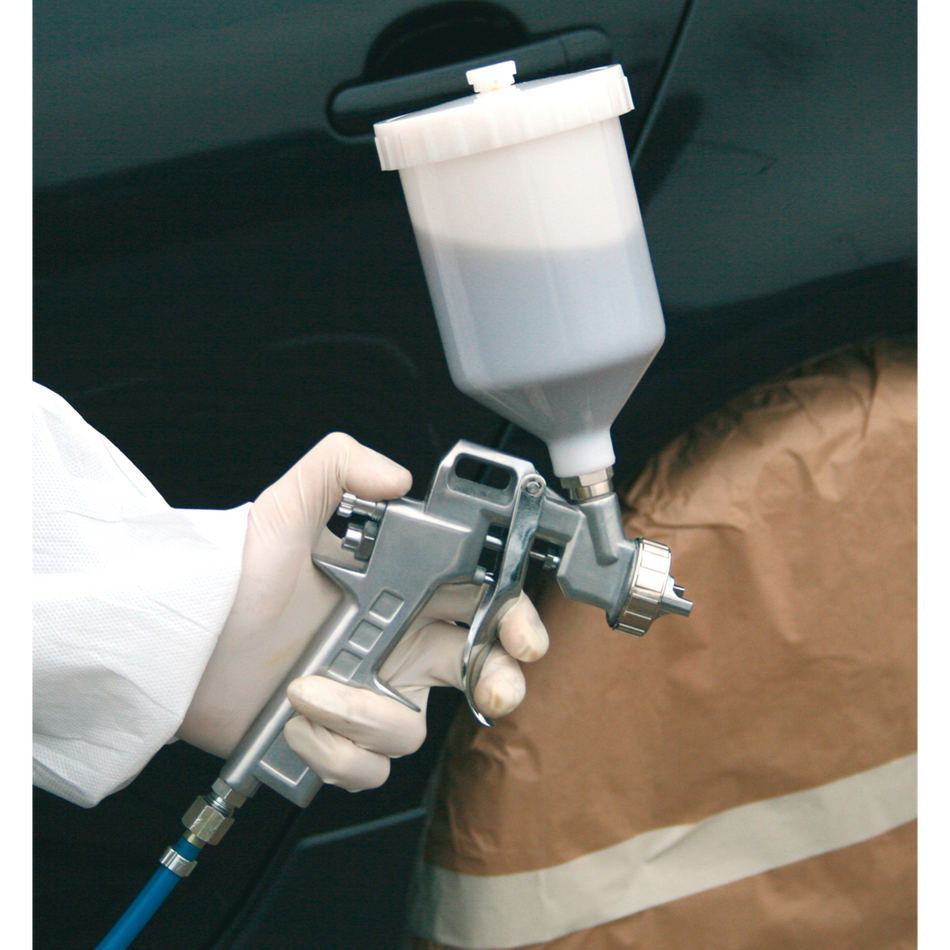 Sealey SSG501 Gravity Feed Spray Gun - 2.2mm Set-Up
