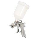 Sealey SSG501 Gravity Feed Spray Gun - 2.2mm Set-Up