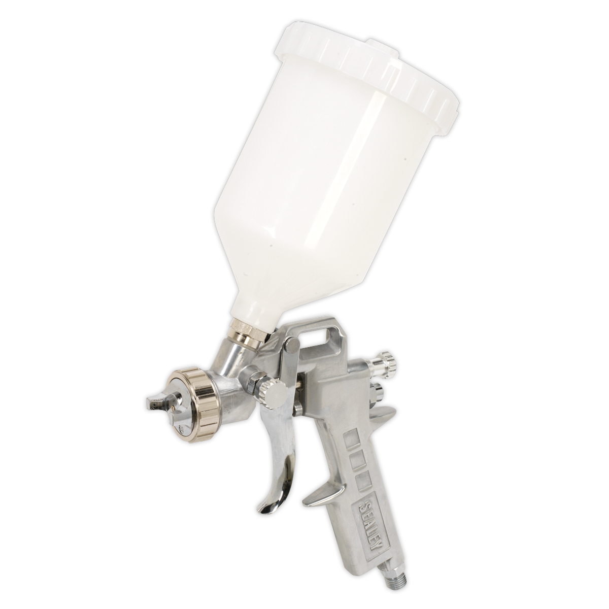 Sealey SSG502 Gravity Feed Spray Gun - 1.8mm Set-Up
