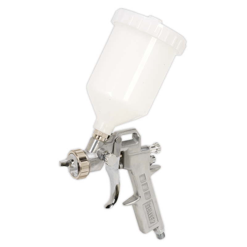 Sealey SSG502 Gravity Feed Spray Gun - 1.8mm Set-Up
