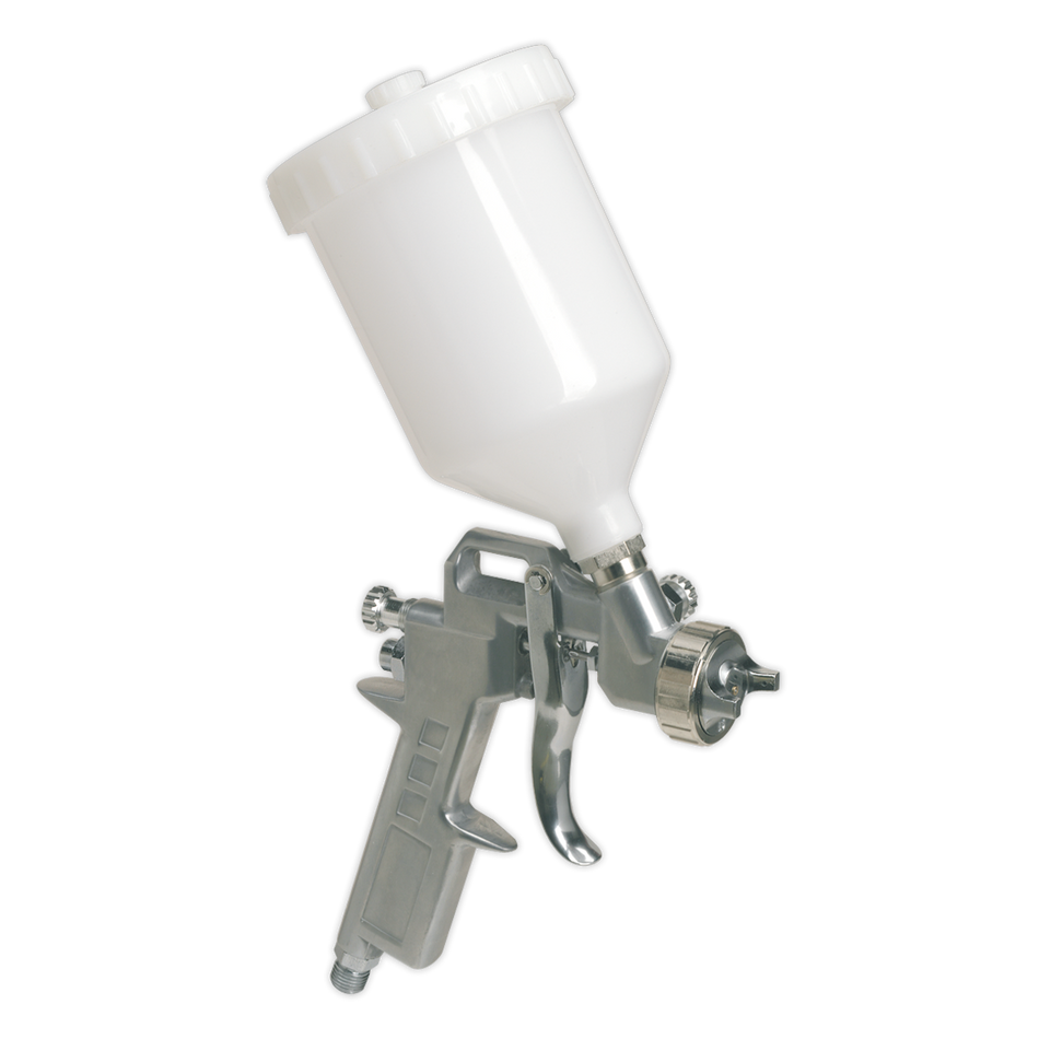 Sealey SSG502 Gravity Feed Spray Gun - 1.8mm Set-Up