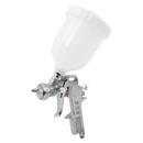 Sealey SSG503 Spray Gun Gravity Feed 1.5mm Set-Up