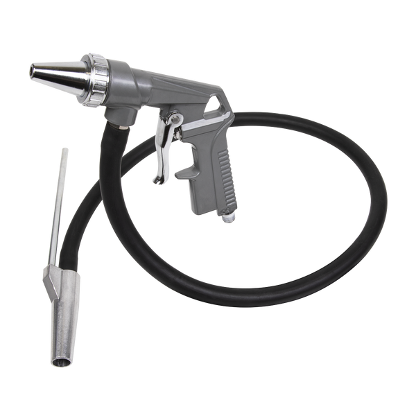 Sealey SSG9 Bulk Feed Sandblasting Gun with 6mm Nozzle