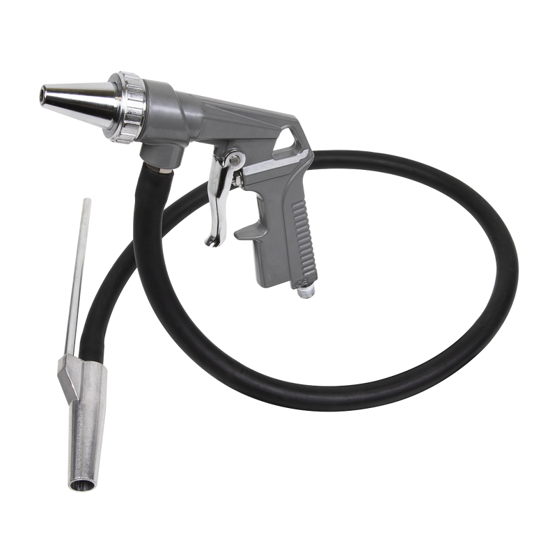 Sealey SSG9 Bulk Feed Sandblasting Gun with 6mm Nozzle