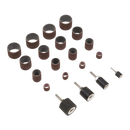 Sealey SSK20 20pc Spiral Band Sanding Kit