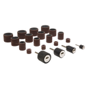 Sealey SSK20 20pc Spiral Band Sanding Kit