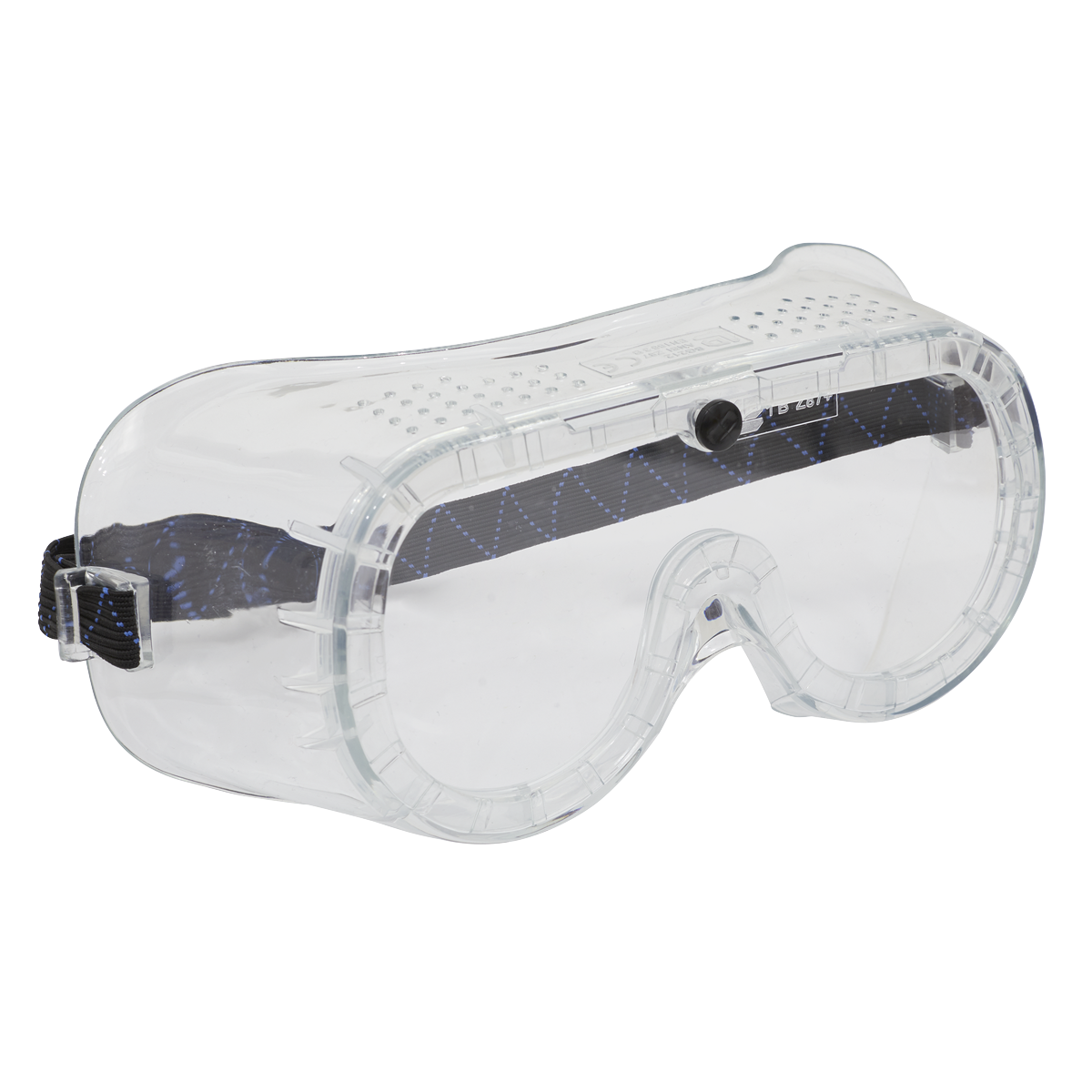 Sealey SSP1 Safety Goggles - Direct Vent
