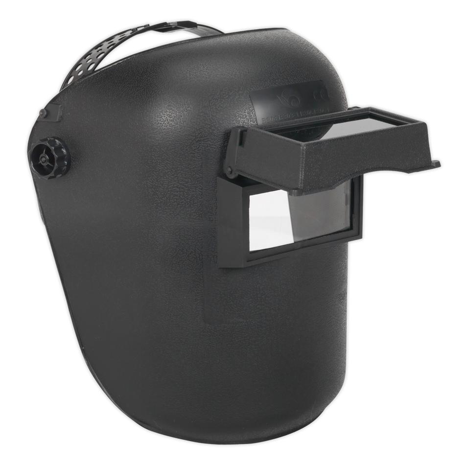 Sealey SSP101 Welding Head Shield - Shade 10