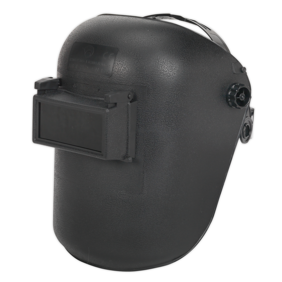 Sealey SSP101 Welding Head Shield - Shade 10