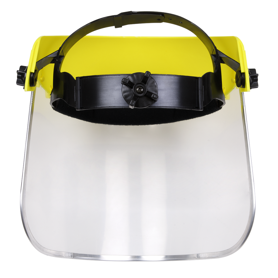 Sealey SSP10E Brow Guard with Full Face Shield