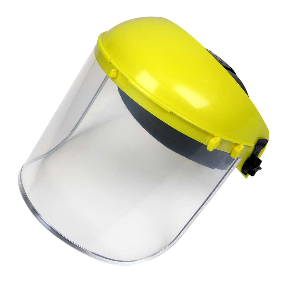 Sealey SSP10E Brow Guard with Full Face Shield