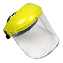 Sealey SSP10E Brow Guard with Full Face Shield