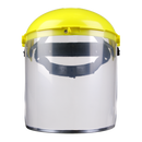 Sealey SSP10E Brow Guard with Full Face Shield