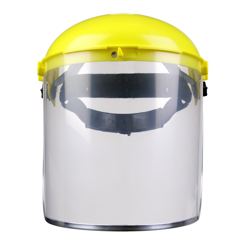 Sealey SSP10E Brow Guard with Full Face Shield