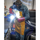Sealey SSP146 Heavy-Duty Leather Welding Apron