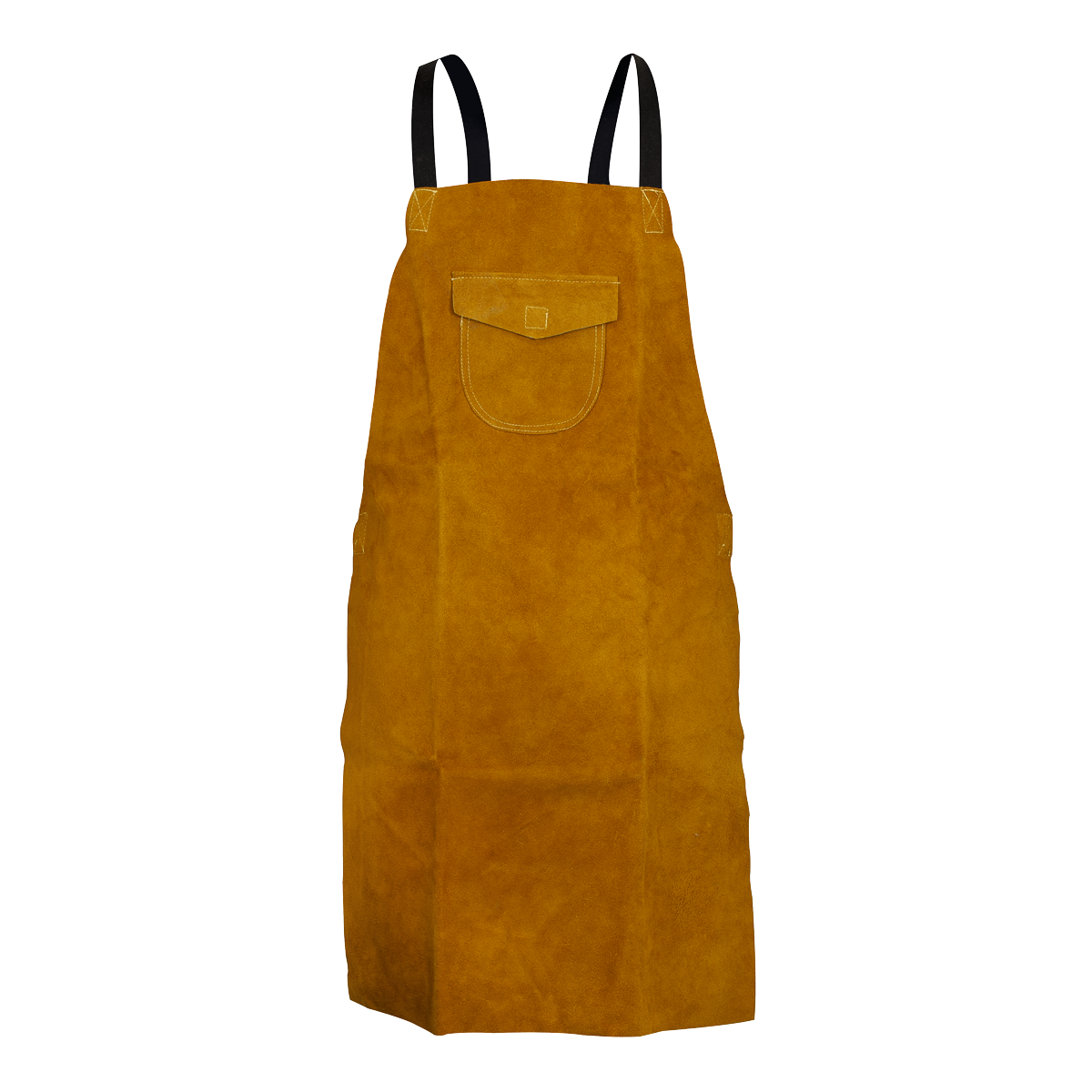Sealey SSP146 Heavy-Duty Leather Welding Apron