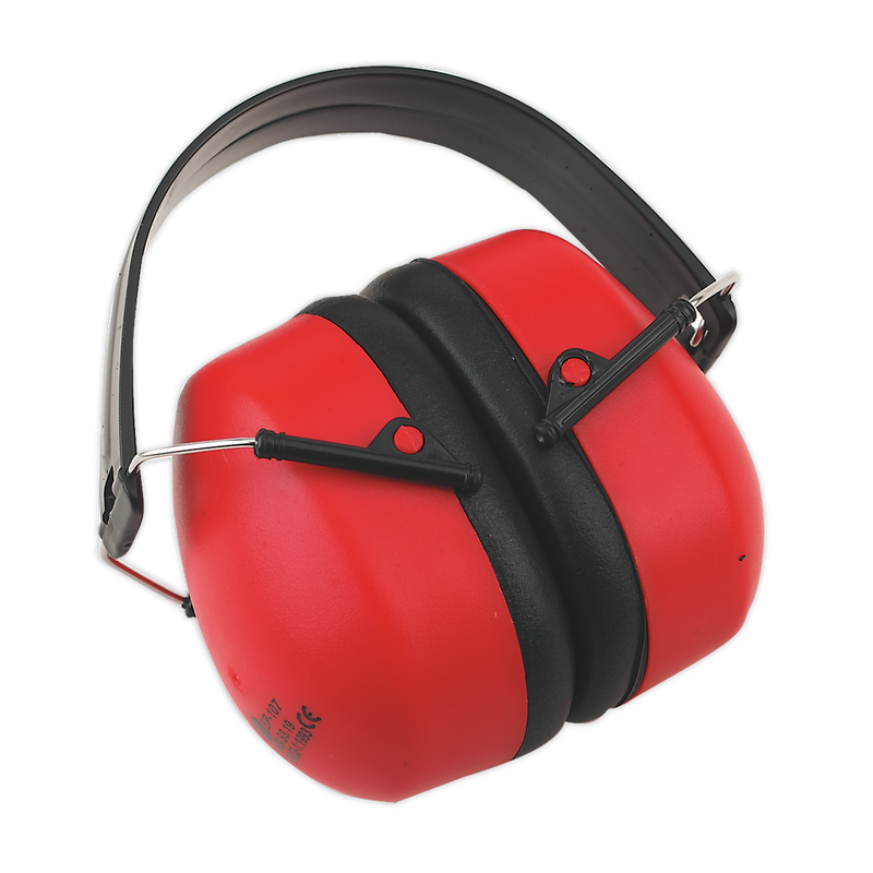 Sealey SSP18F Ear Defenders - Folding