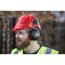 Sealey SSP19CO Deluxe Clip-On Ear Defenders