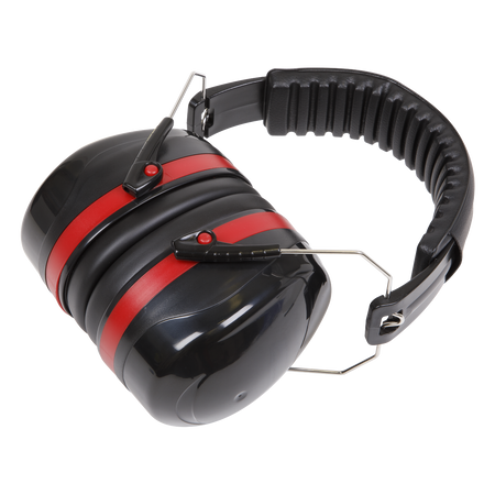 Sealey SSP19F Deluxe Ear Defenders - Folding