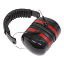 Sealey SSP19F Deluxe Ear Defenders - Folding