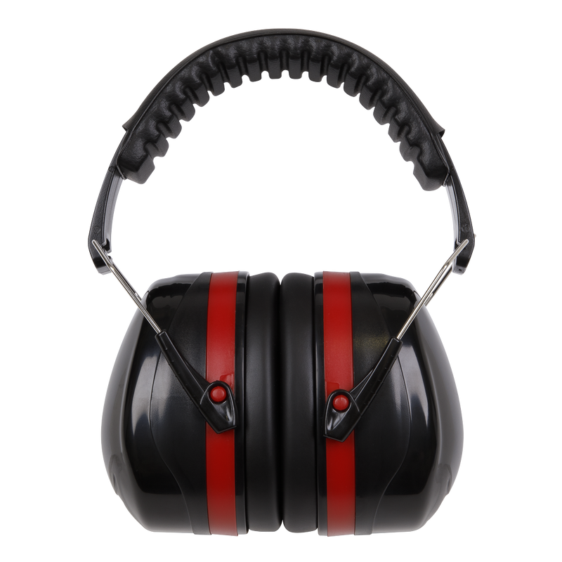 Sealey SSP19F Deluxe Ear Defenders - Folding