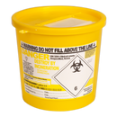 Sealey SSP250 2.5L Sharps Bin