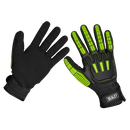 Sealey SSP39XL Cut & Impact Resistant Gloves - X-Large - Pair