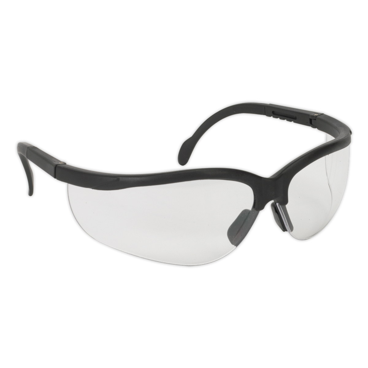 Sealey SSP44 Adjustable Arm Safety Spectacles