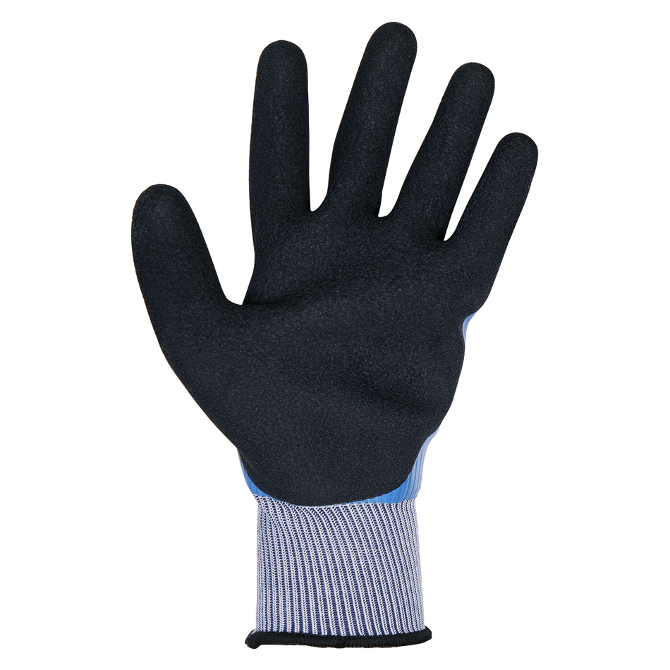Sealey SSP49L/6 Waterproof Latex Gloves - (Large) - Pack of 6 Pairs