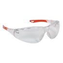 Sealey SSP61 Safety Spectacles - Clear Lens