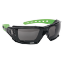 Sealey SSP69 Safety Spectacles with EVA Padding - Anti-Glare Lens