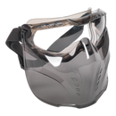 Sealey SSP76 Safety Goggles with Detachable Face Shield