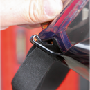 Sealey SSP76 Safety Goggles with Detachable Face Shield